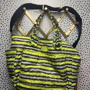 Marc By Marc Jacobs diaper bag with pad